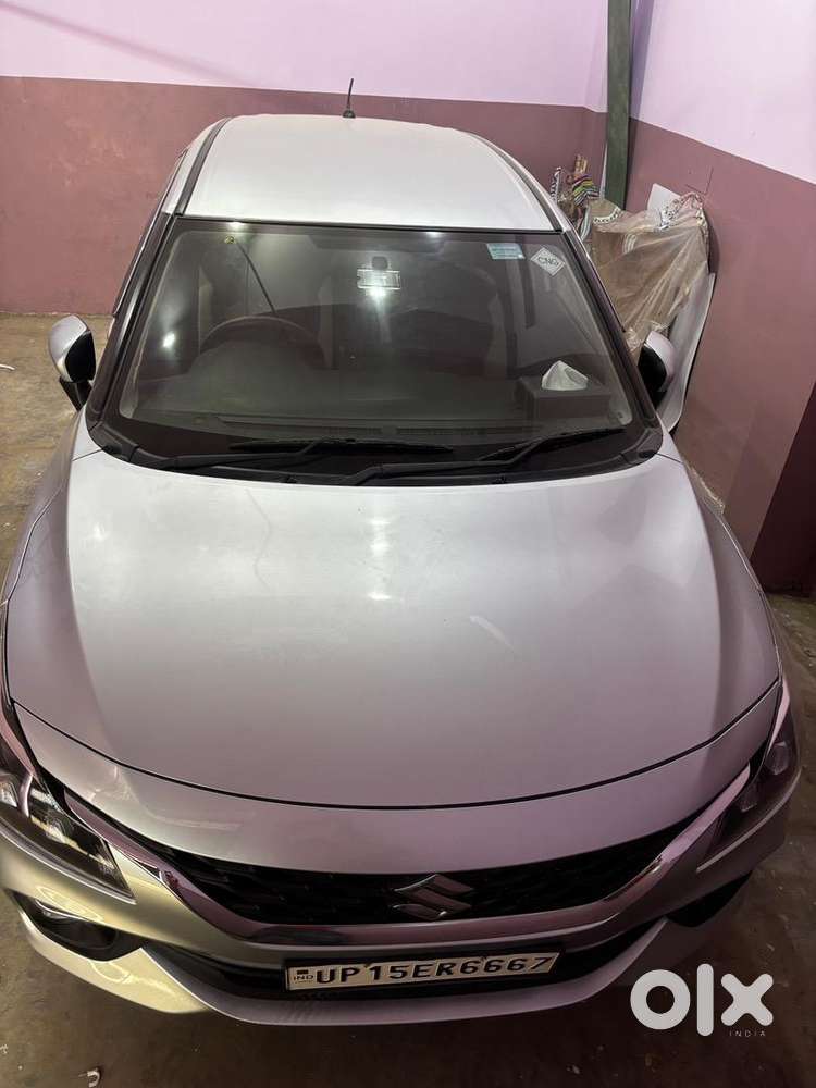 Maruti Suzuki Baleno Zeta Cng 2025 Petrol Well Maintained