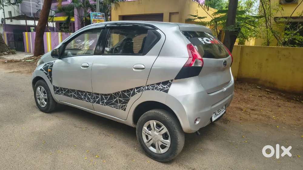Datsun Redigo 2016