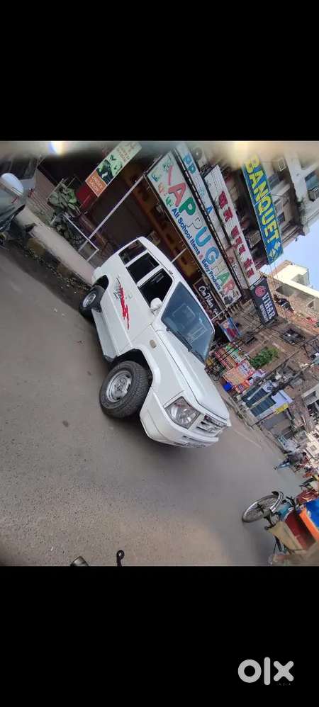 Tata Sumo Gold Diesel 2013