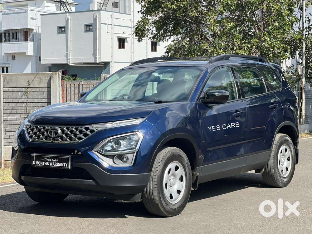 Tata Safari 2.0 Kryotec Xm, 2021, Diesel