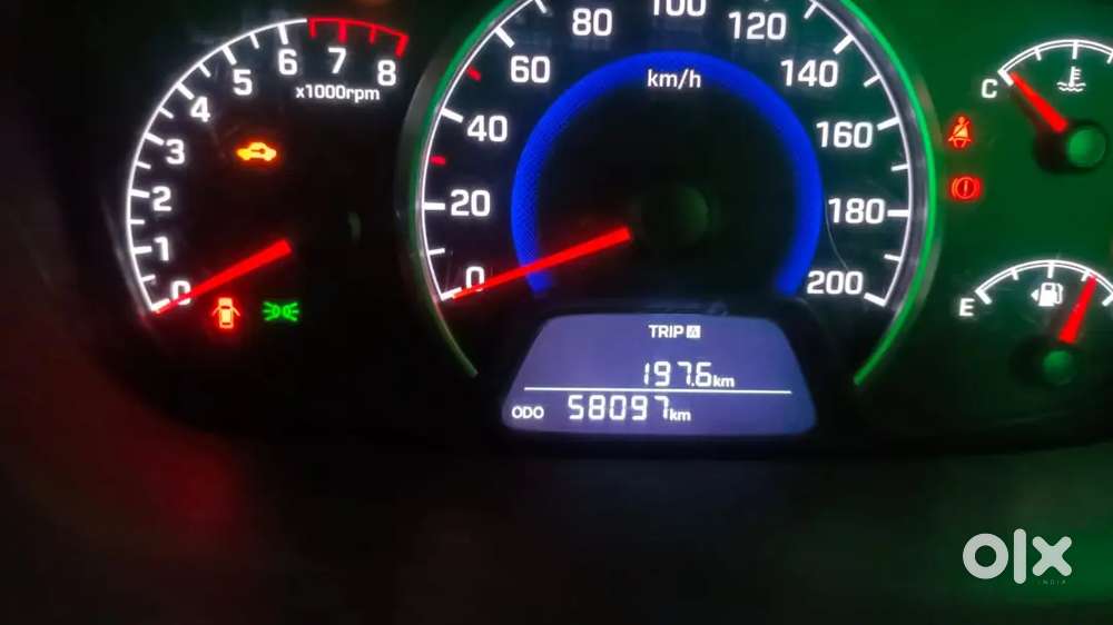 Hyundai Grand I10 Sportz Petrol