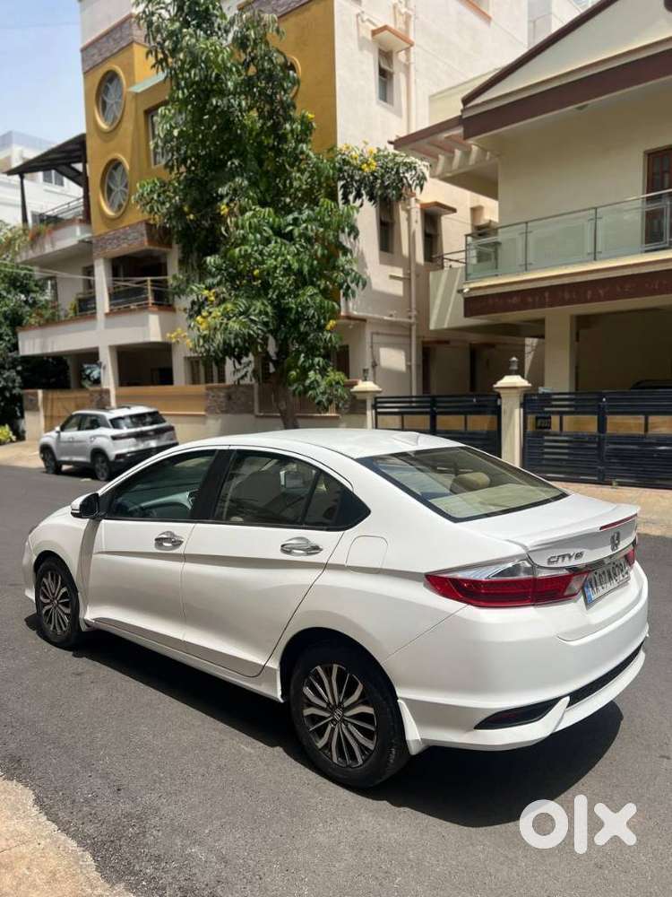 Honda City 1.5 Zx I-dtec Mt, 2017, Diesel