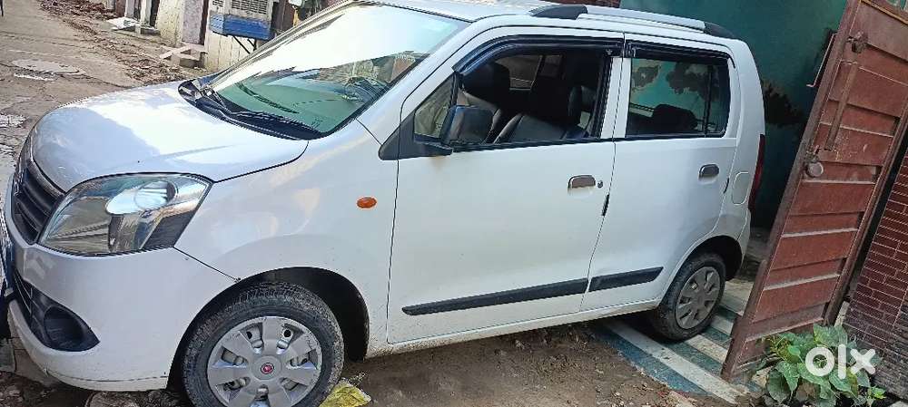 Maruti Suzuki Wagon R 2010
