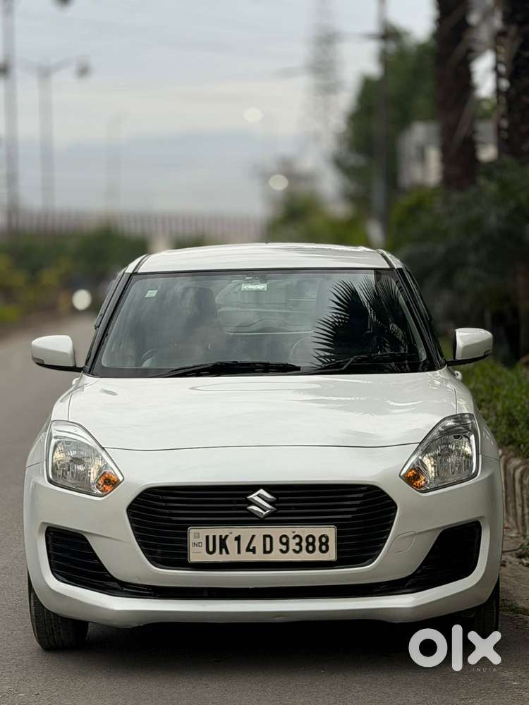 Maruti Suzuki Swift 2018 Vxi, 2018, Petrol