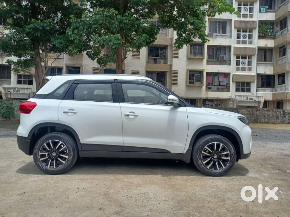 Toyota Urban Cruiser 1.5 Premium Grade At, 2021, Petrol