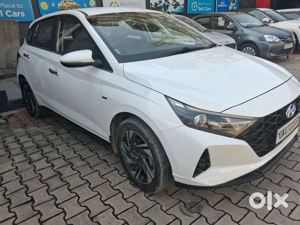 Hyundai I20, 2021, Petrol