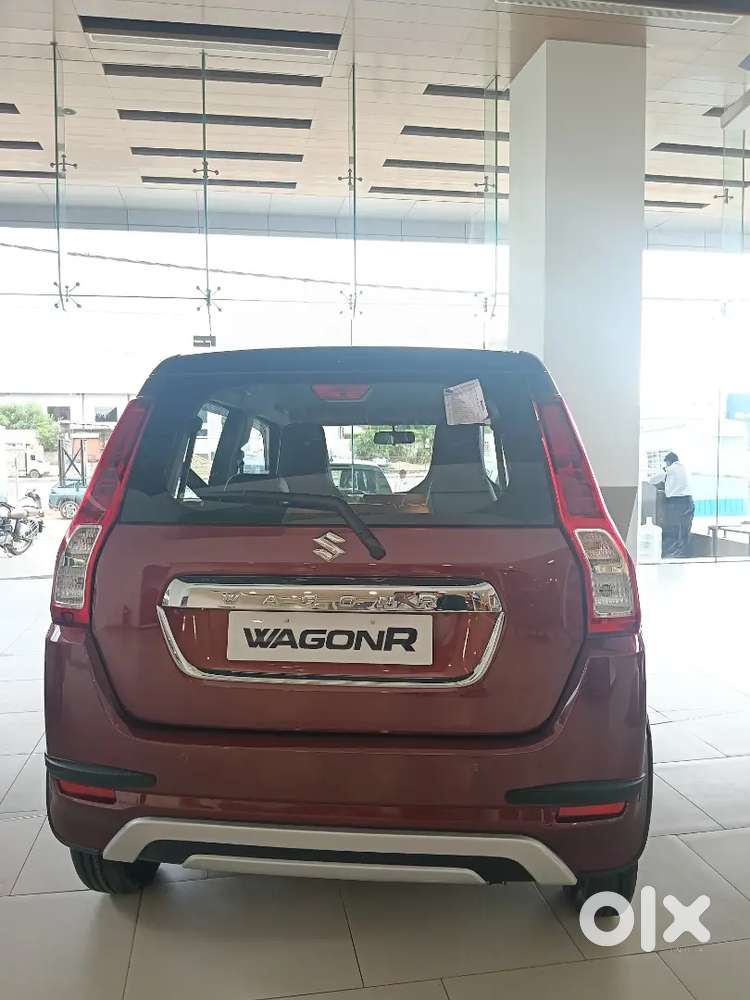 Maruti Suzuki Wagon R 2026