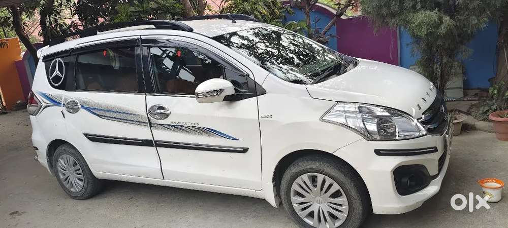 Maruti Suzuki Ertiga 2016 Diesel 100000 Km Driven
