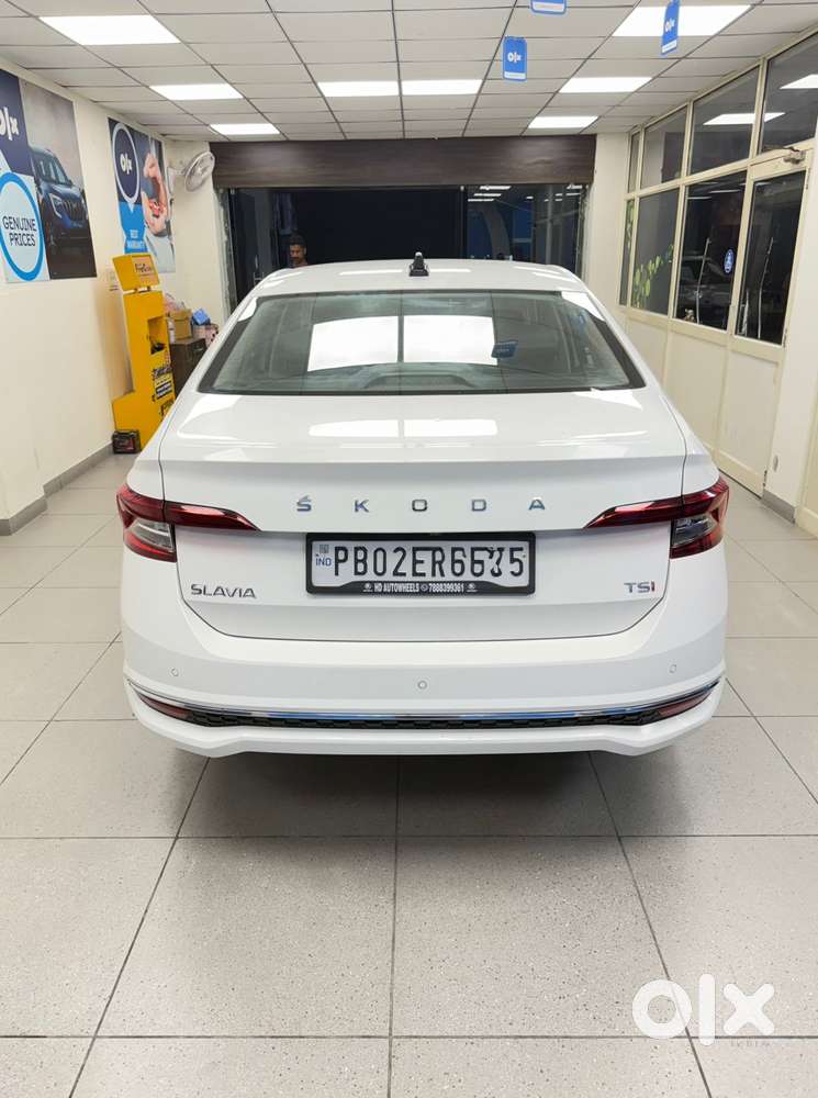 Skoda Slavia 1.5 Tsi Style Dsg, 2023, Petrol