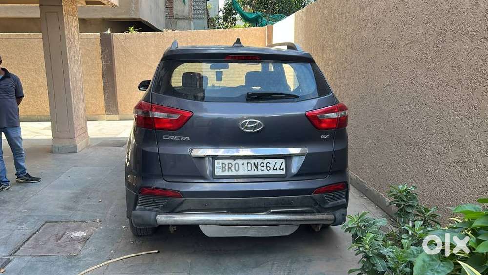 Hyundai Creta, 2018