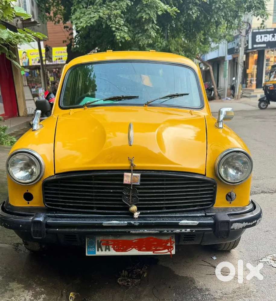 Ambassador Classic 1991 Manual Diesel