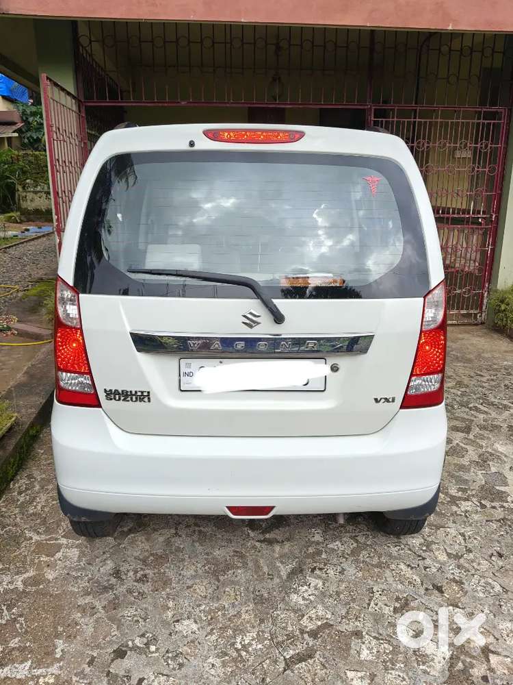 Maruti Suzuki Wagon R 2015