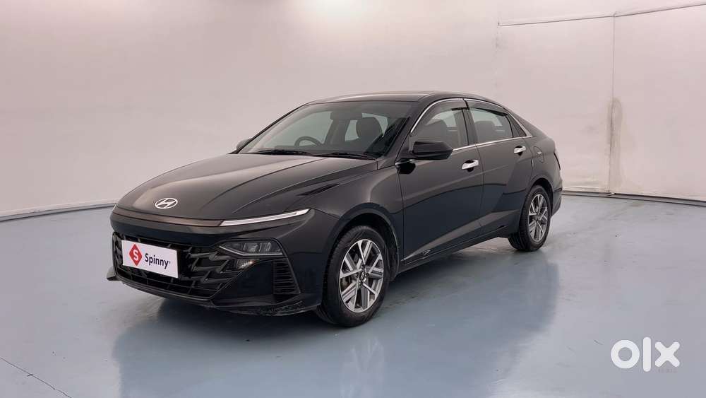 Hyundai Verna Sx 1.5 Petrol Ivt, 2023, Petrol