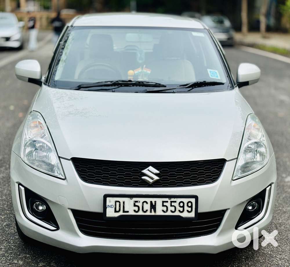 Maruti Suzuki Swift 1.2 Lxi (o), 2017, Petrol