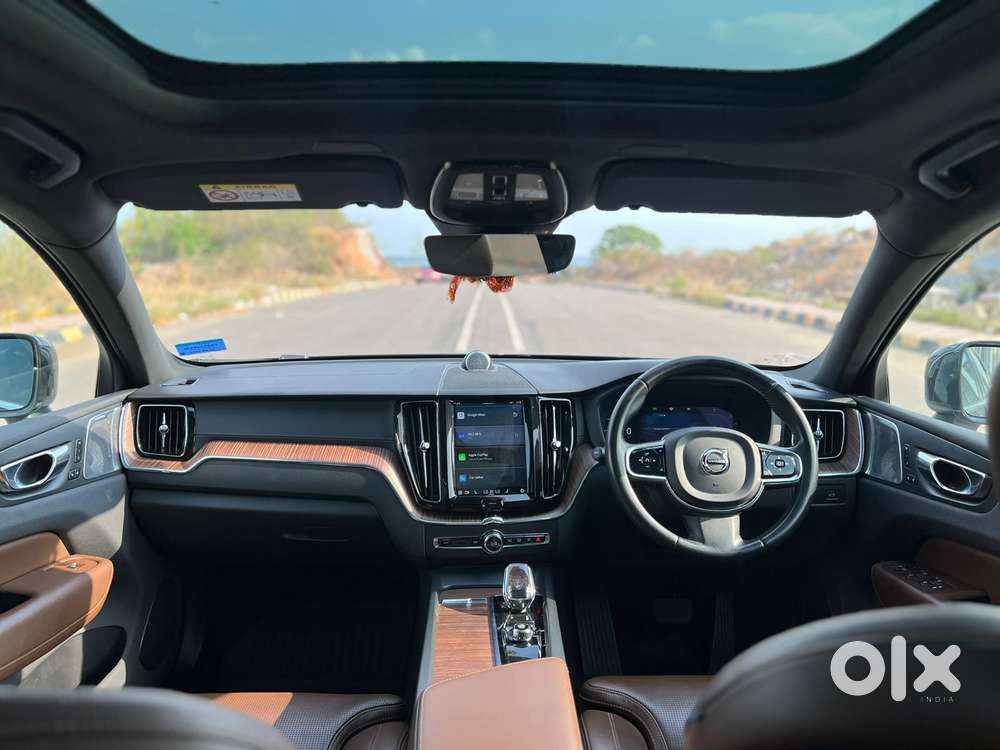 Volvo Xc60 2.0 B5 Ultimate, 2022, Petrol