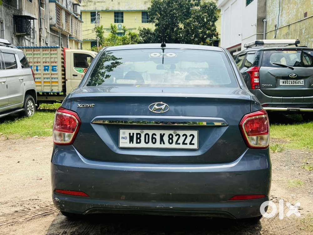 Hyundai Xcent 1.2 Vtvt Sx Option, 2014, Petrol