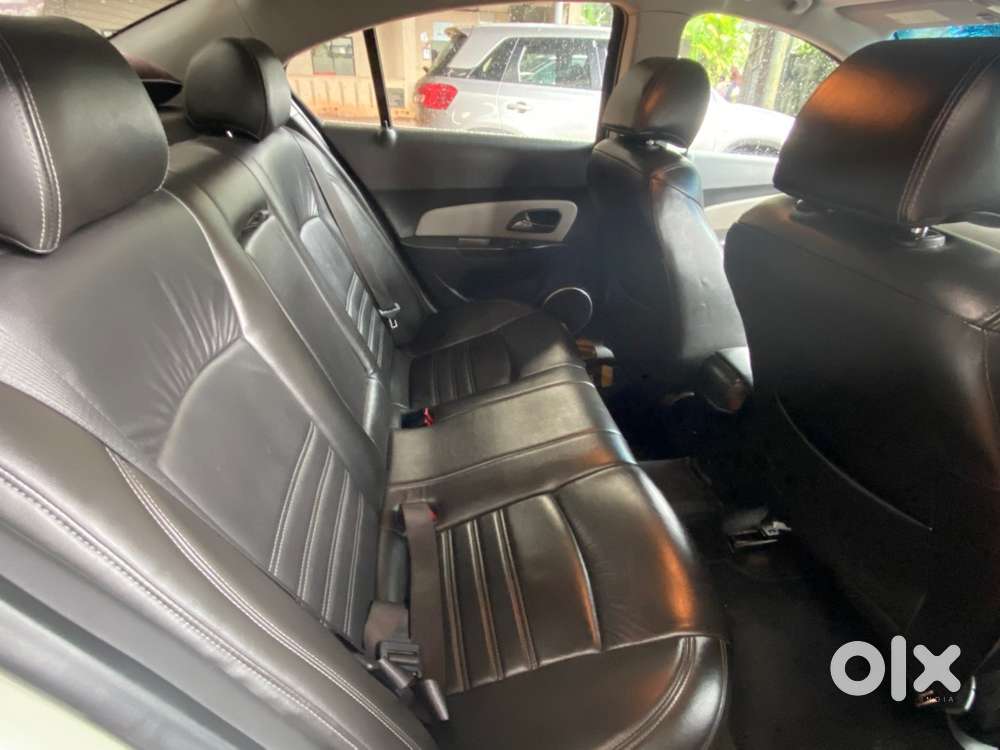 Chevrolet Cruze Diesel 2012