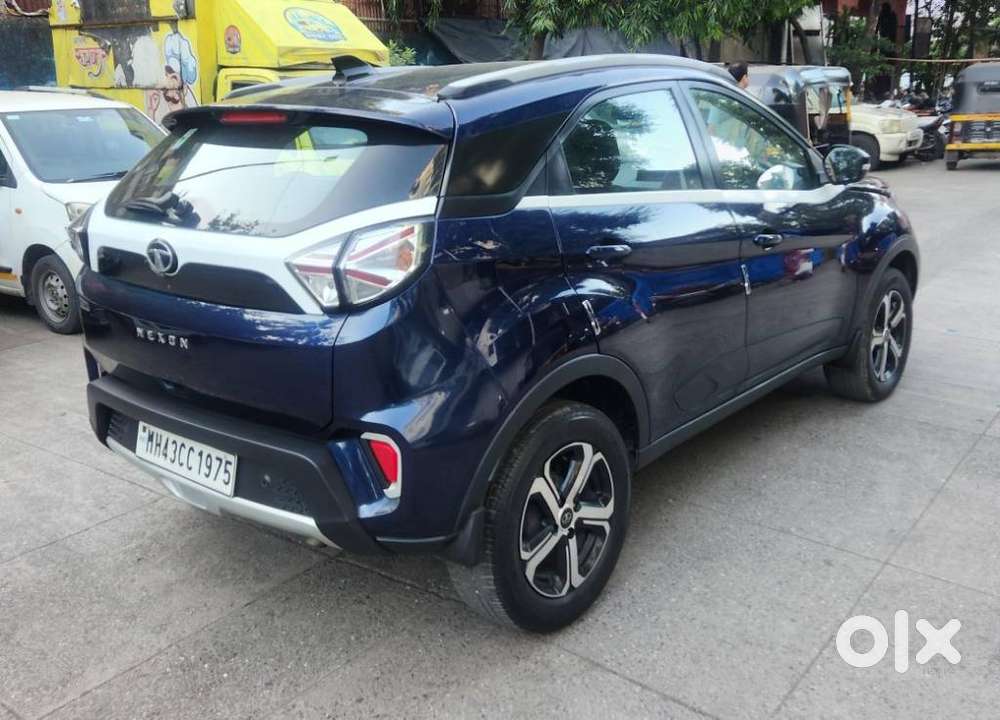 Tata Nexon 1.2 Revotron Xza Plus (o) Amt, 2022, Petrol