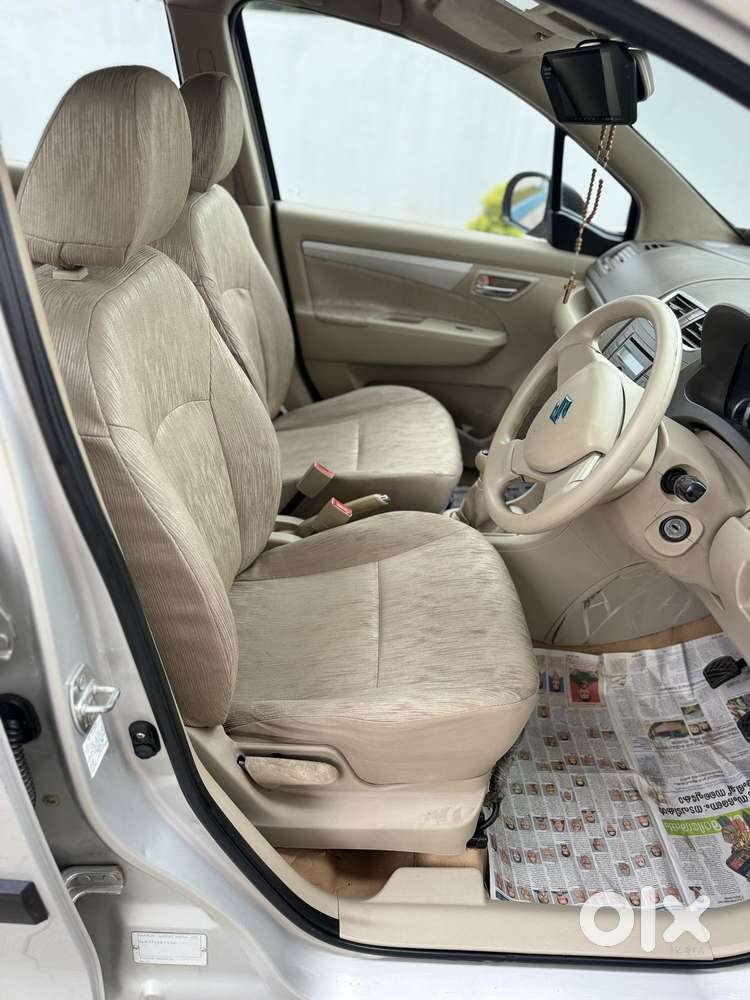 Maruti Suzuki Ertiga Vdi, 2013, Diesel