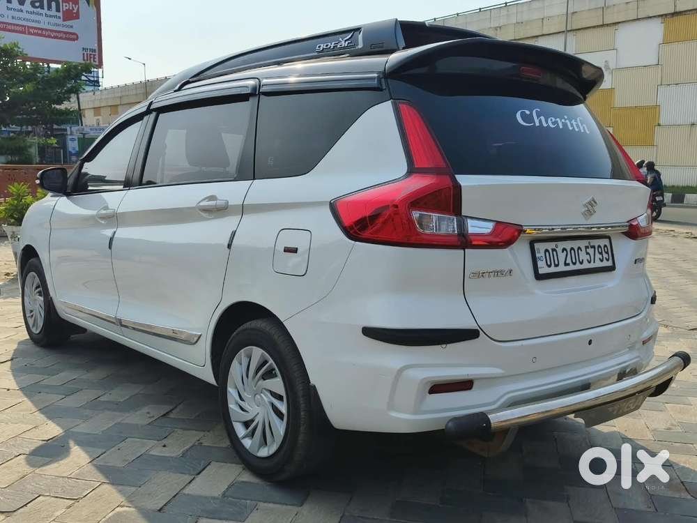 Maruti Suzuki Ertiga Vxi Shvs, 2023, Petrol