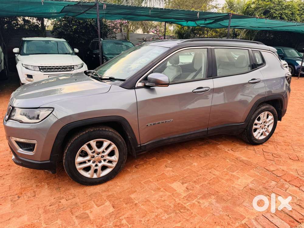 Jeep Compass 1.4 Limited, 2018, Diesel