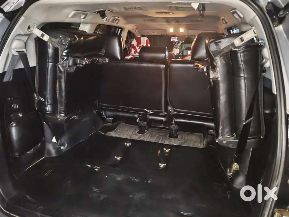 Toyota Innova Crysta 2.4 Diesel 2021