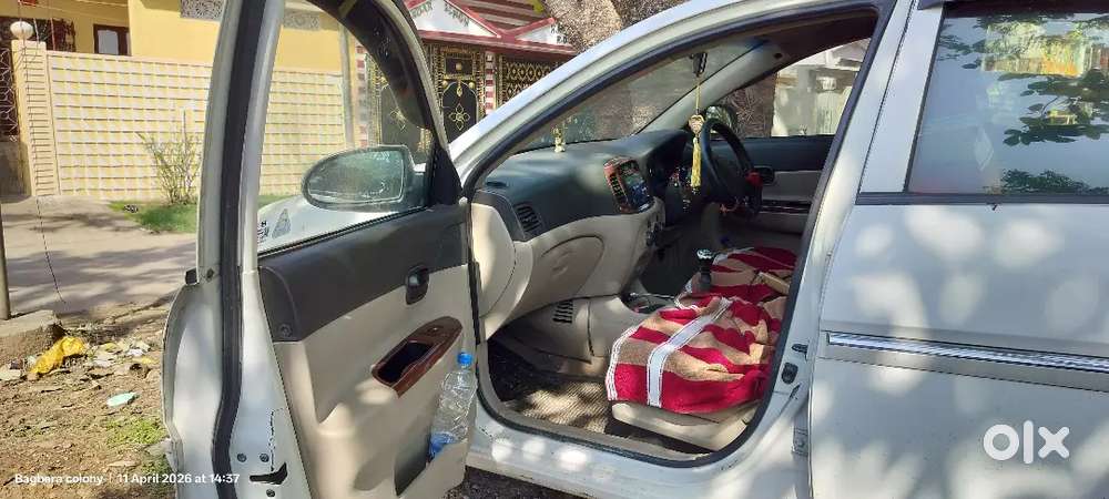 Hyundai Verna Crdi Sx 2008
