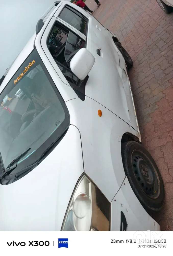 Maruti Suzuki Wagon R 2014 Lxi Cng