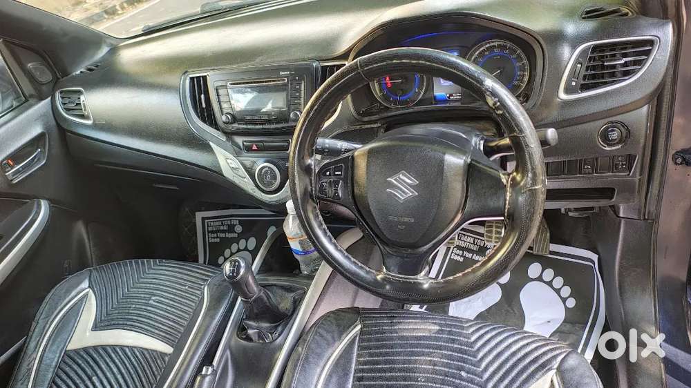Maruti Suzuki Baleno 2016 Diesel 87000 Km Driven
