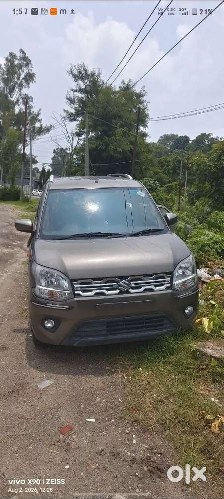 Maruti Wagon R Vxi 2023