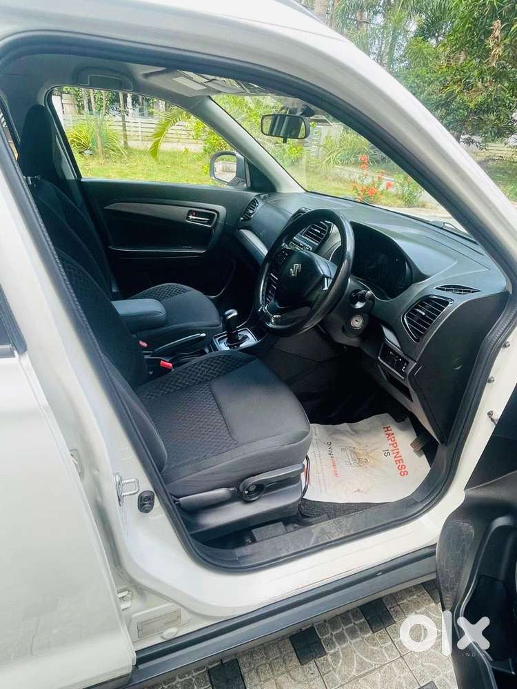 Maruti Suzuki Brezza Zdi+ Amt, 2018, Diesel