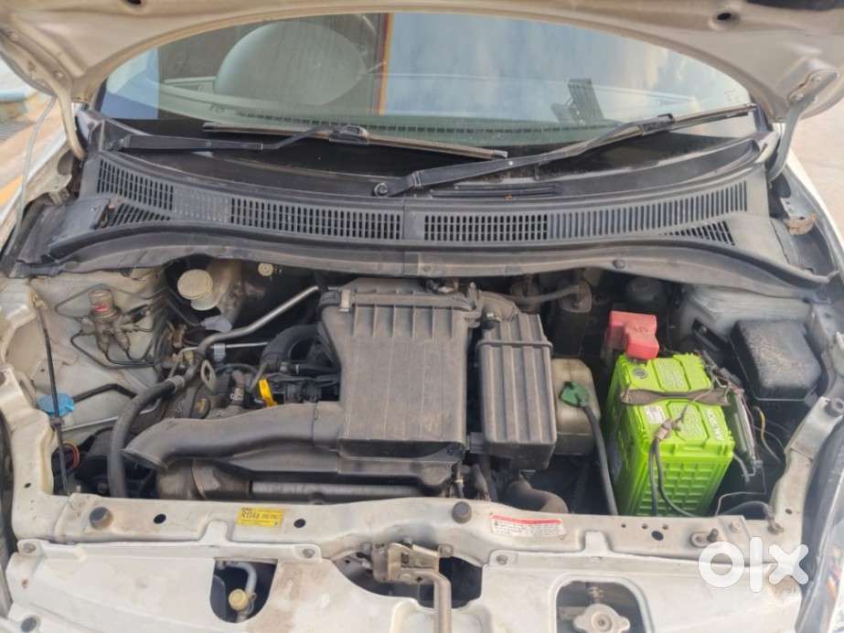 Maruti Suzuki Wagon R Lxi Optional, 2011, Petrol