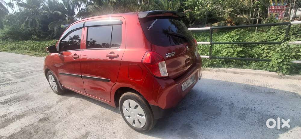 Maruti Suzuki Celerio Zxi, 2015, Petrol