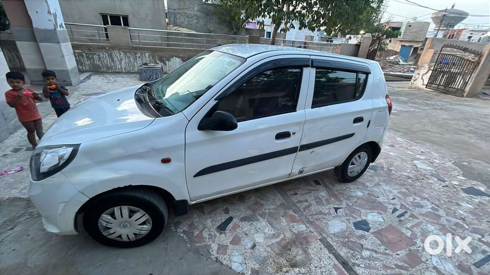 2015 Maruti Suzuki Alto