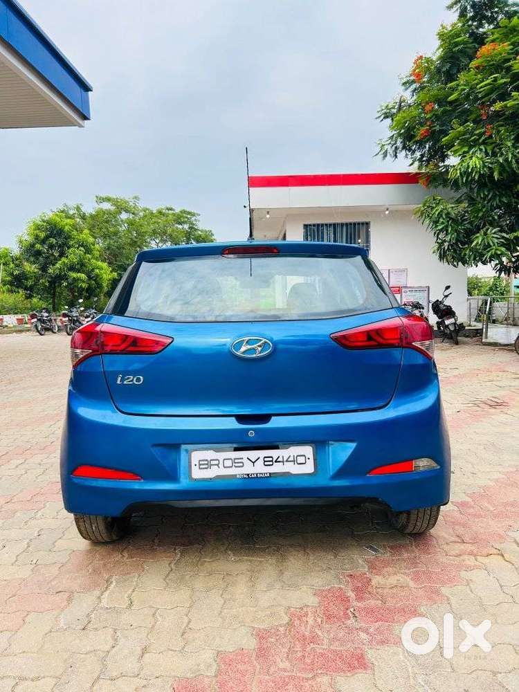 Hyundai Elite I20 [ ] 1.2 Era, 2018, Petrol