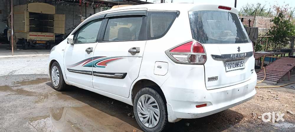 Maruti Suzuki Ertiga Vdi, 2016, Diesel