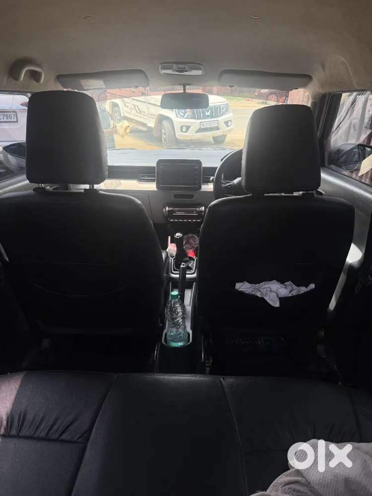 Maruti Suzuki Ignis 2021