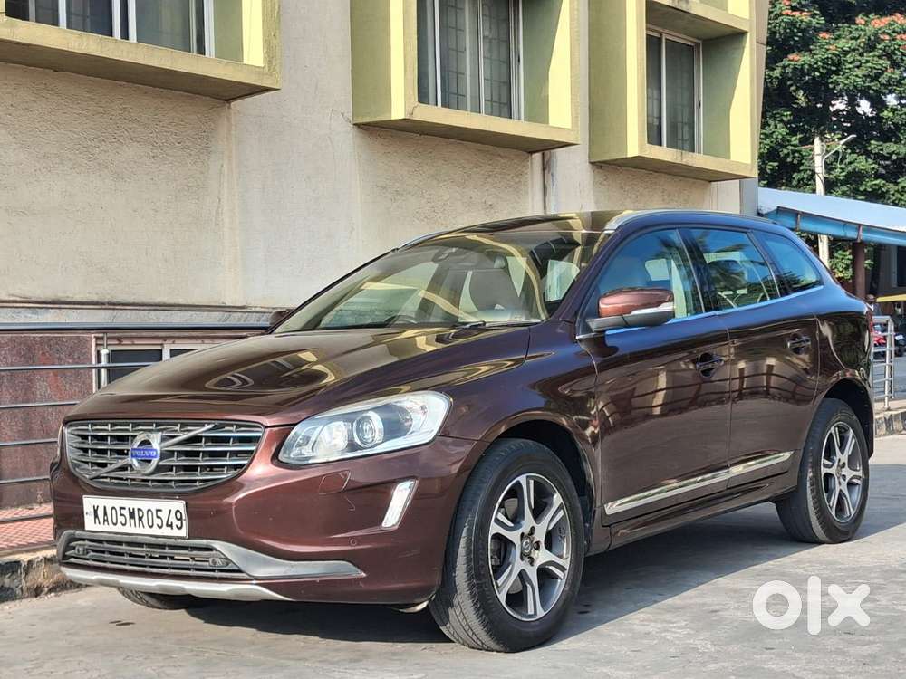 Volvo Xc60 2.4 D5 Awd At, 2015, Diesel