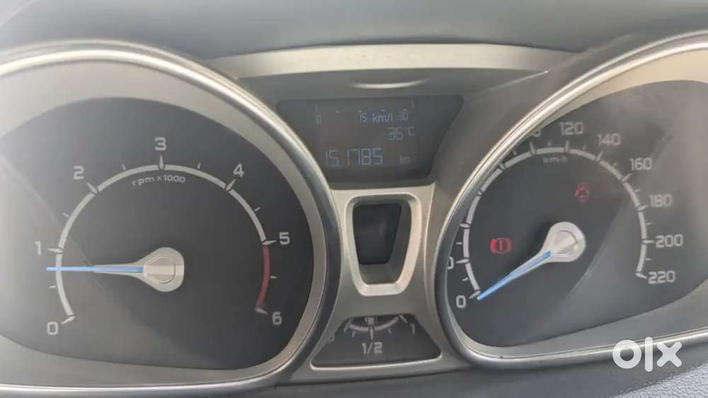 Ford Ecosport 2017 Diesel Good Condition