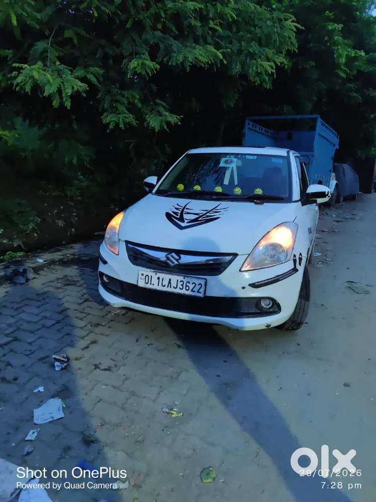 Maruti Swift Dzire 2016