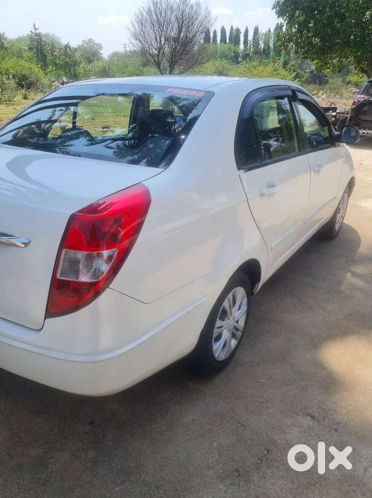 Tata Manza Aqua Quadrajet, 2011, Diesel