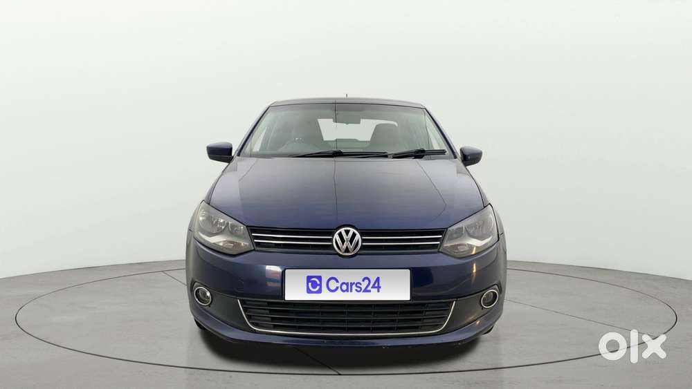 Volkswagen Vento 2013-2015 1.5 Tdi Highline, 2015, Diesel