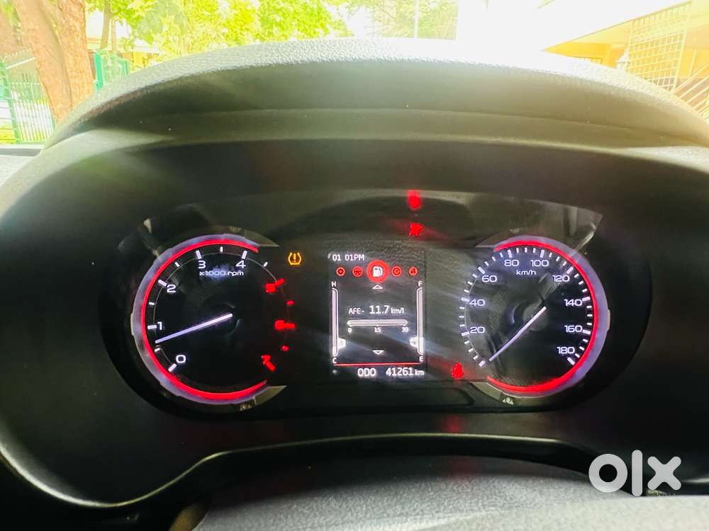 Mahindra Thar Crde Abs, 2022, Diesel