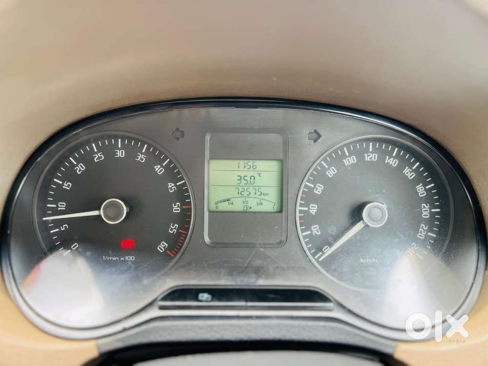 Skoda Rapid 1.6 Elegance Tdi, 2012, Diesel