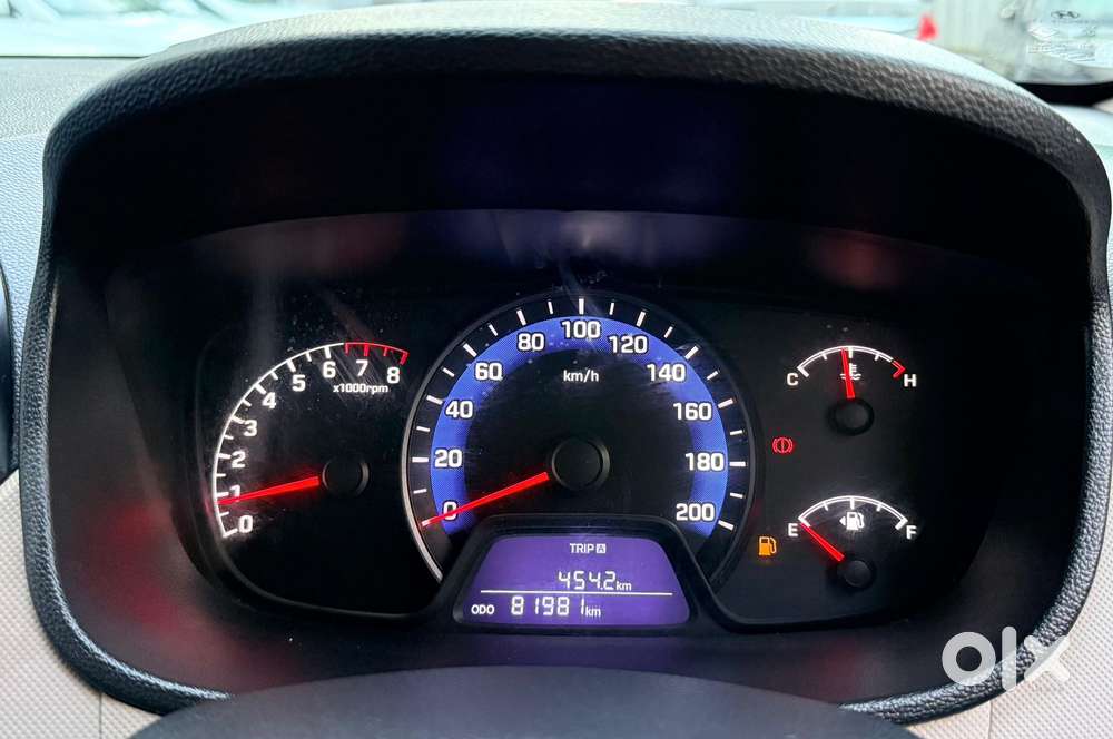 Hyundai Xcent, 2014, Petrol