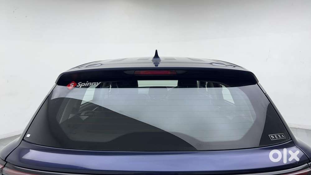 Maruti Suzuki Grand Vitara 1.5 Delta Smart Hybrid At, 2023, Petrol