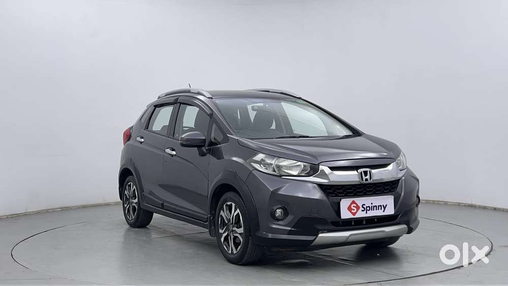 Honda Wr-v 1.2 Vx I-vtec, 2018, Petrol