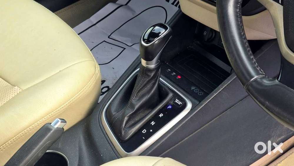 Hyundai Verna 1.6 Crdi At Sx Option, 2019, Diesel