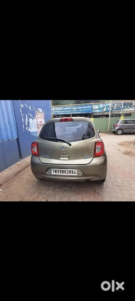 Nissan Micra Primo 2015 Diesel 85685 Km Driven
