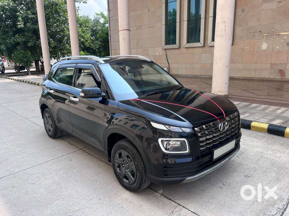Hyundai Venue 1.5 Crdi S Plus, 2023, Petrol